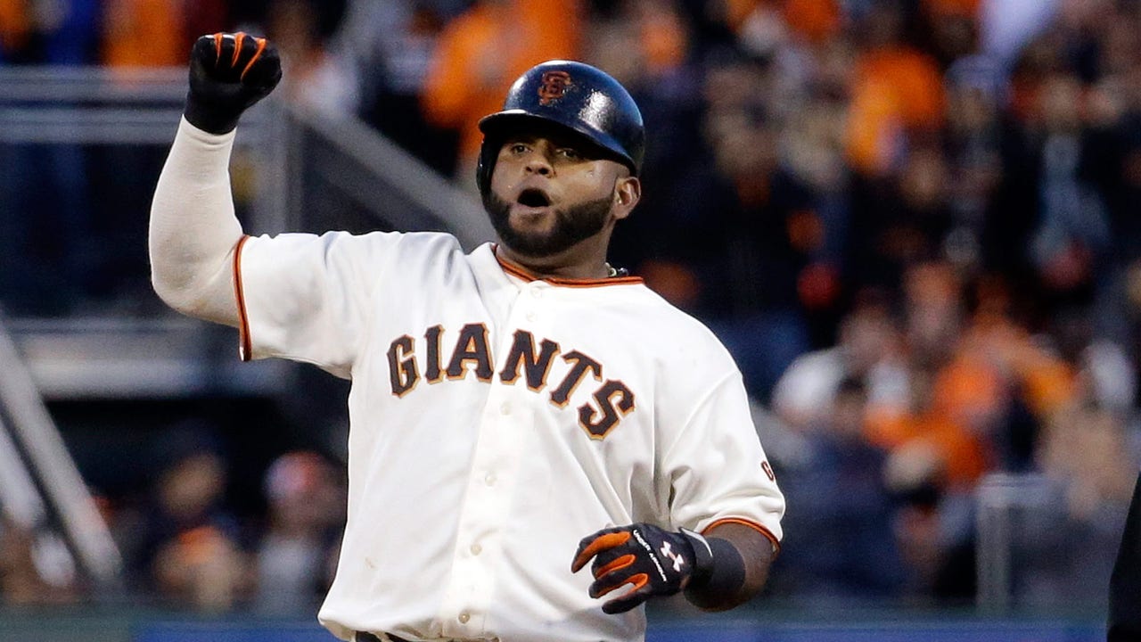 Free agency looms for Pablo Sandoval, James Shields, others